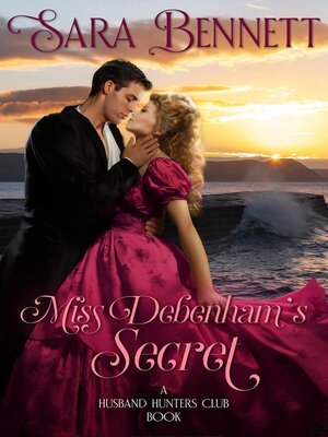 cover image of Miss Debenham's Secret